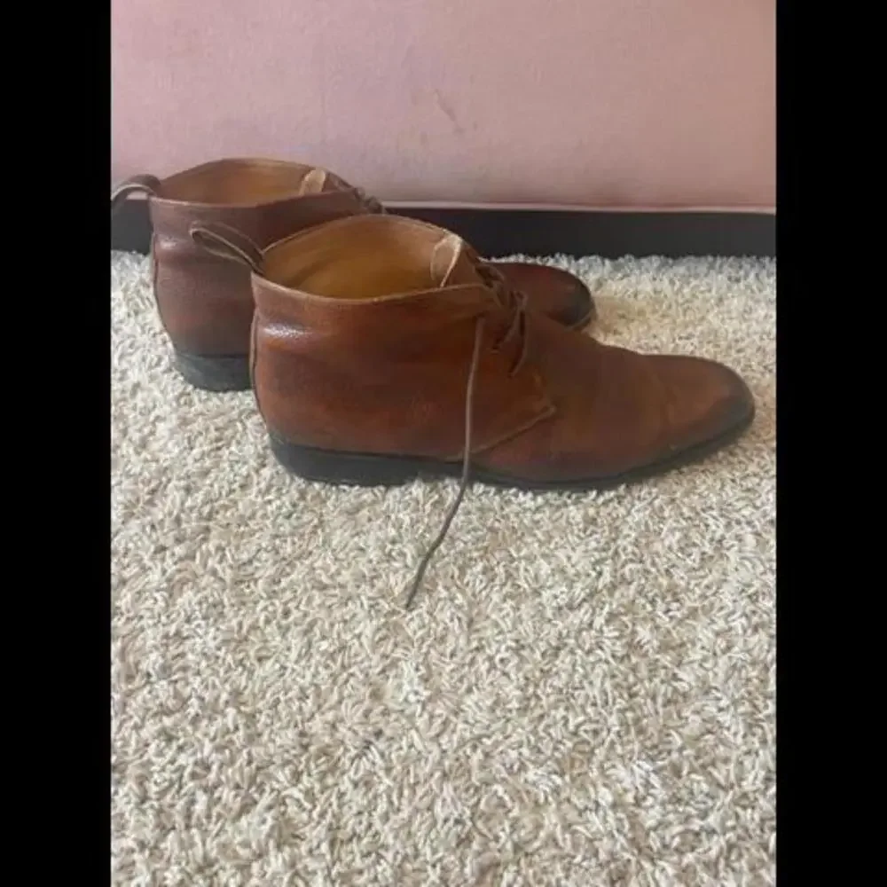 Awl & Sundry - Handmade Italian Leather Boots